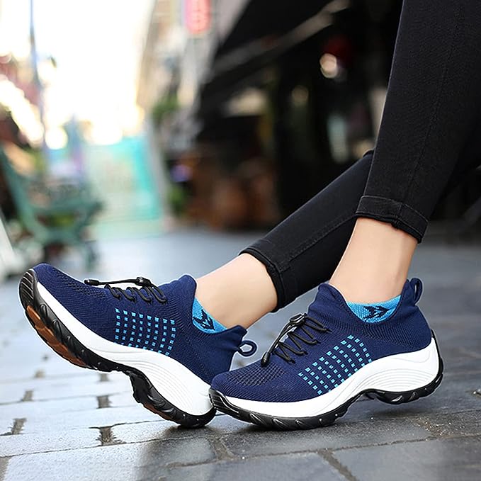 Orthopedic Shoes for Plantar Fasciitis | Arch Support & Pain Relief-Omni Prime Goods