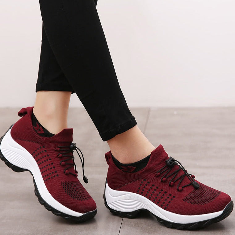 Orthopedic Shoes for Plantar Fasciitis | Arch Support & Pain Relief-Omni Prime Goods