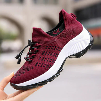 Orthopedic Shoes for Plantar Fasciitis | Arch Support & Pain Relief-Omni Prime Goods