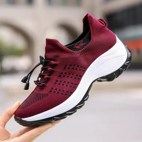Orthopedic Shoes for Plantar Fasciitis | Arch Support & Pain Relief-Omni Prime Goods