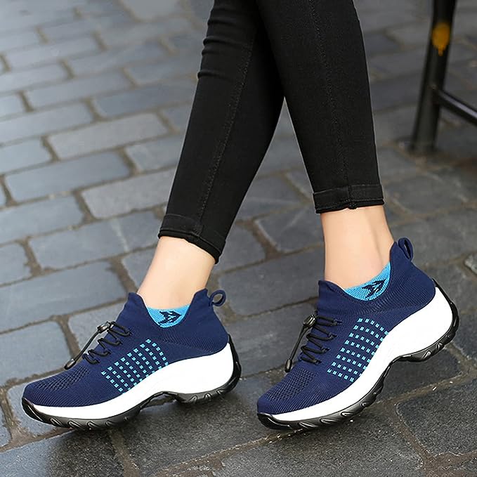 Orthopedic Shoes for Plantar Fasciitis | Arch Support & Pain Relief-Omni Prime Goods