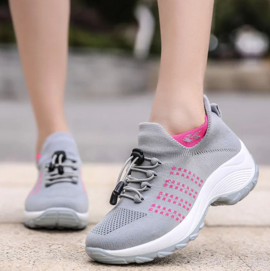 Orthopedic Shoes for Plantar Fasciitis | Arch Support & Pain Relief-Omni Prime Goods