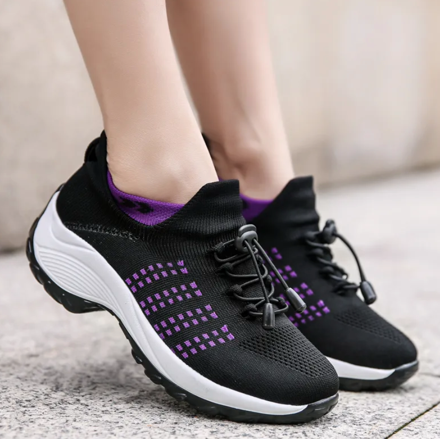 Orthopedic Shoes for Plantar Fasciitis | Arch Support & Pain Relief-Omni Prime Goods