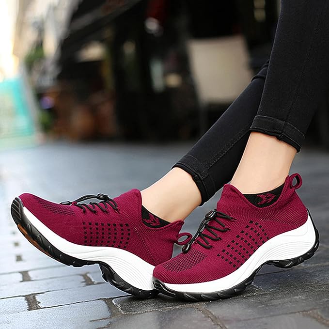 Orthopedic Shoes for Plantar Fasciitis | Arch Support & Pain Relief-Omni Prime Goods