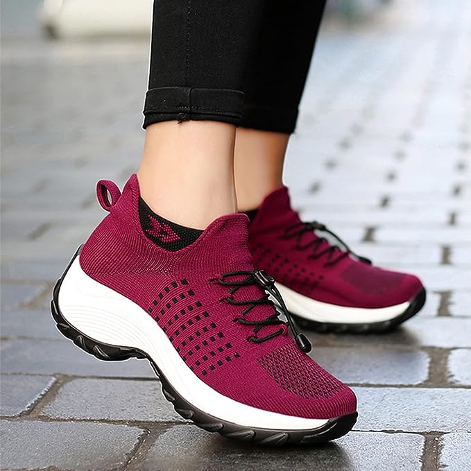 Orthopedic Shoes for Plantar Fasciitis | Arch Support & Pain Relief-Omni Prime Goods
