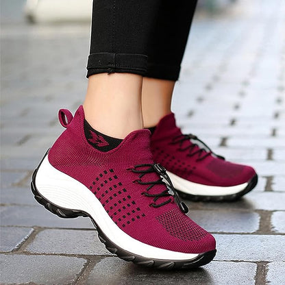 Orthopedic Shoes for Plantar Fasciitis | Arch Support & Pain Relief-Omni Prime Goods