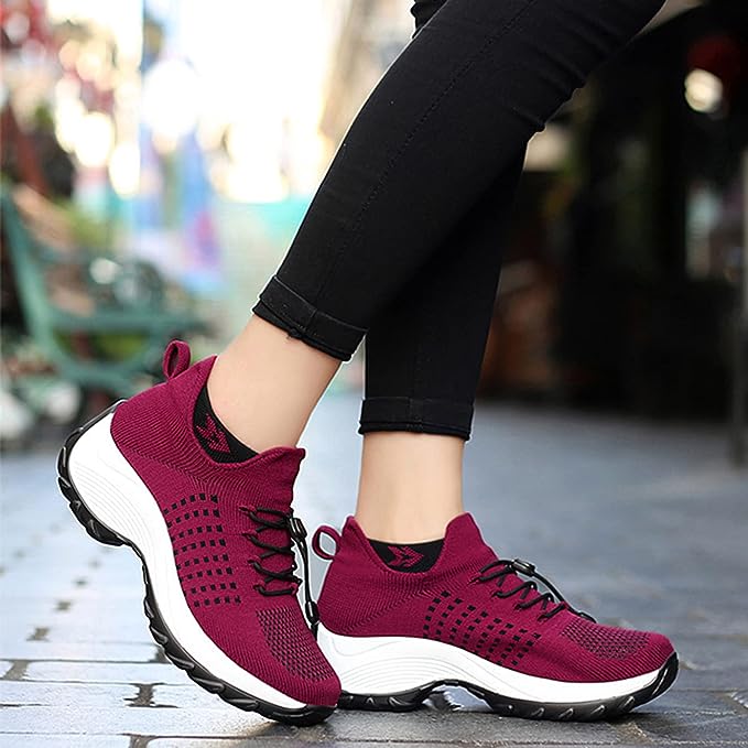 Orthopedic Shoes for Plantar Fasciitis | Arch Support & Pain Relief-Omni Prime Goods
