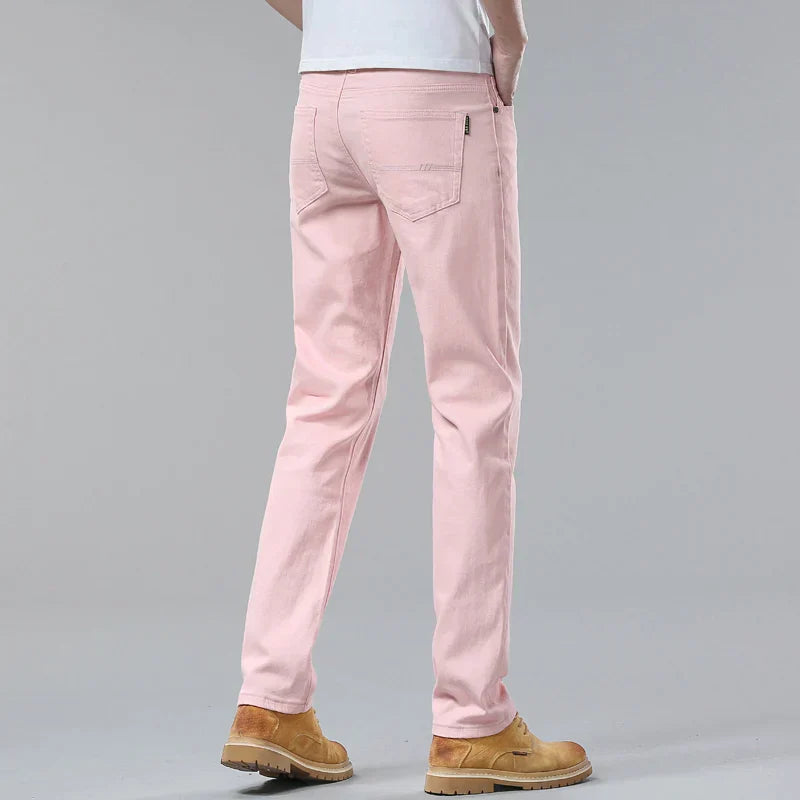 John | Men's Slim Fit Denim Jeans