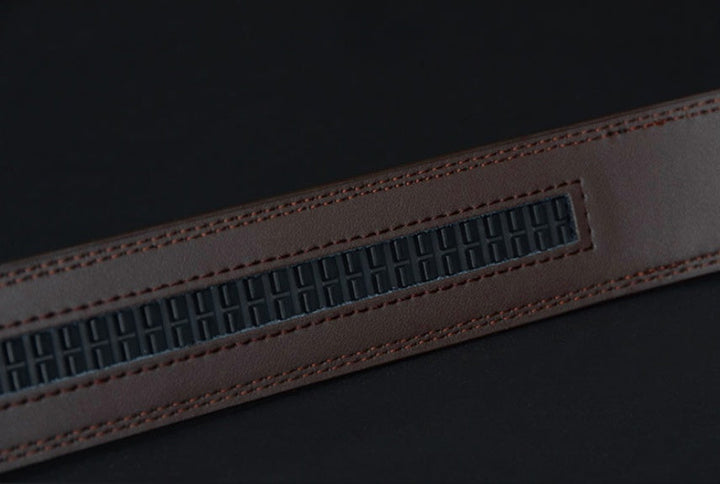Men's Elegant Automatic Belt - Stylish and Functional