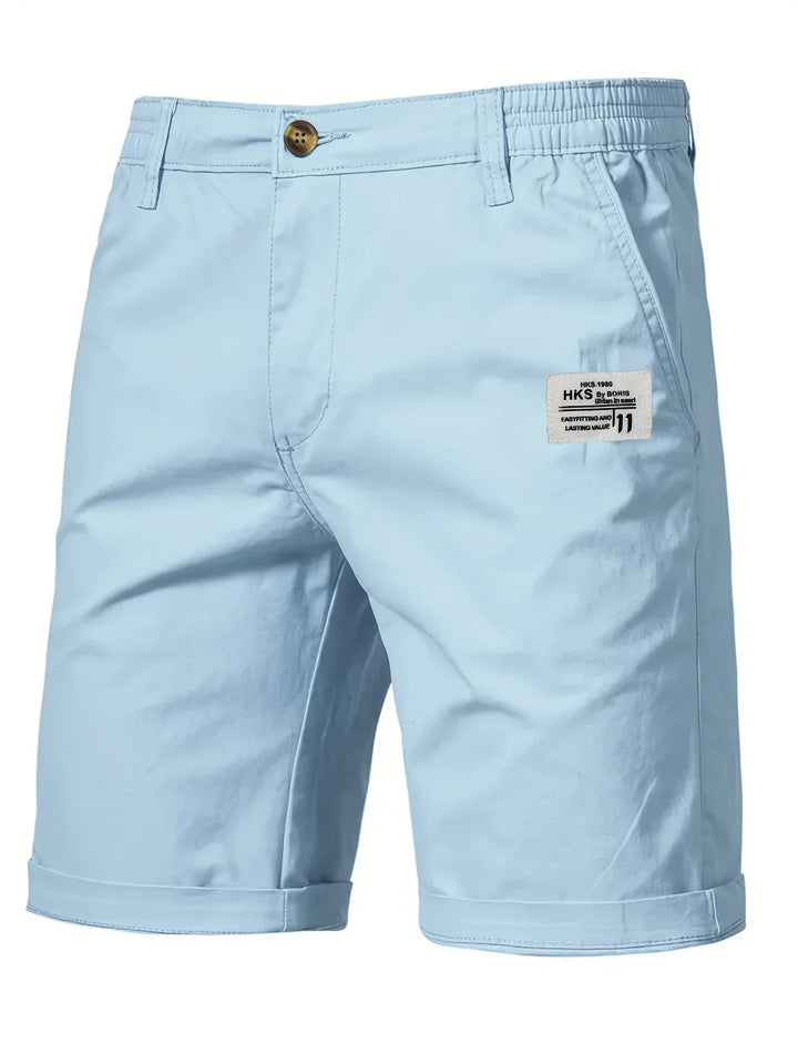 Alex | Men's Breathable Sports Shorts