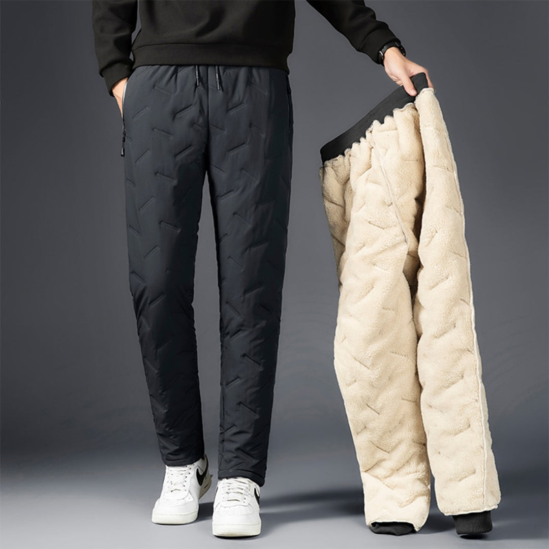 Peter | Men's Warm Winter Pants