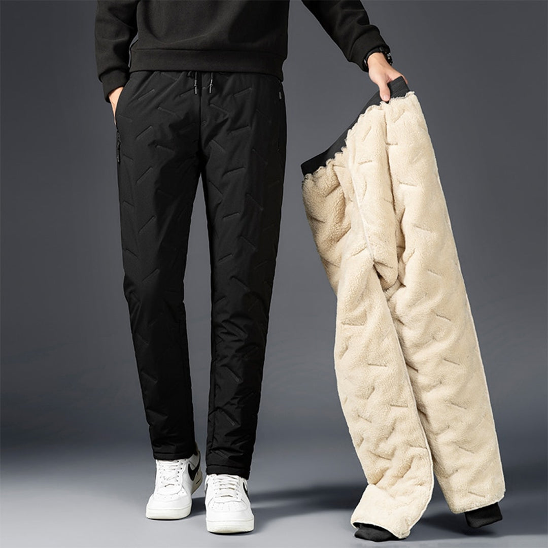 Peter | Men's Warm Winter Pants