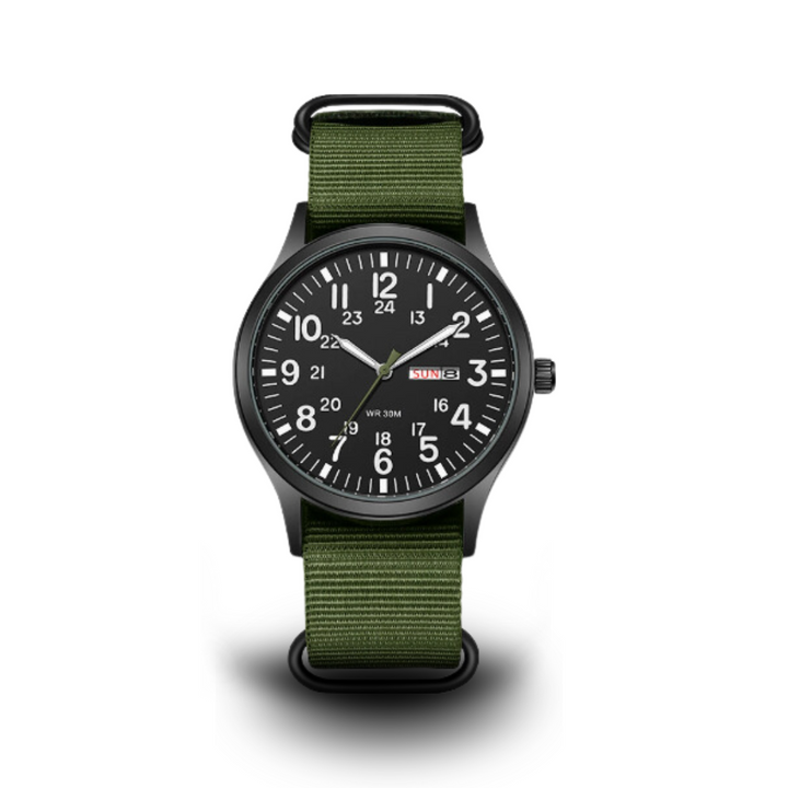 Men's Durable Outdoor Wristwatch