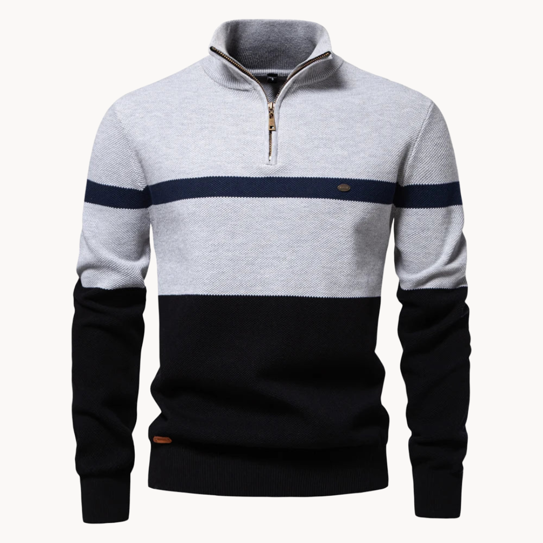 Men's Classic Soft Cotton Sweater
