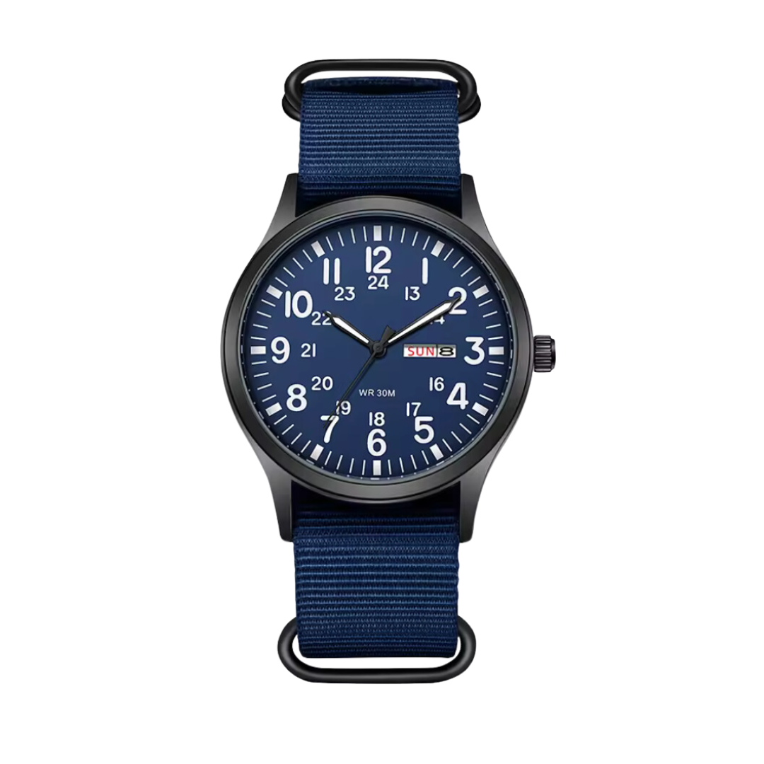 Men's Durable Outdoor Wristwatch