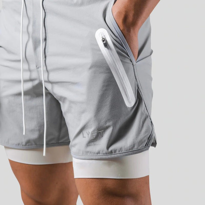 Jordan | Men's 2-in-1 Sports Training Shorts