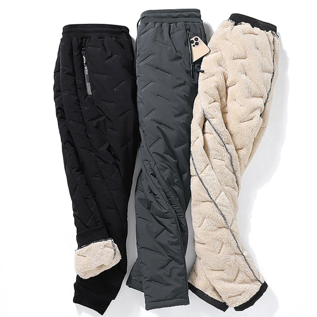 Peter | Men's Warm Winter Pants-Omni Prime Goods