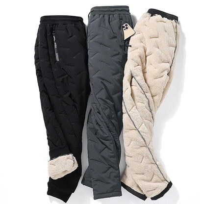 Peter | Men's Warm Winter Pants-Omni Prime Goods