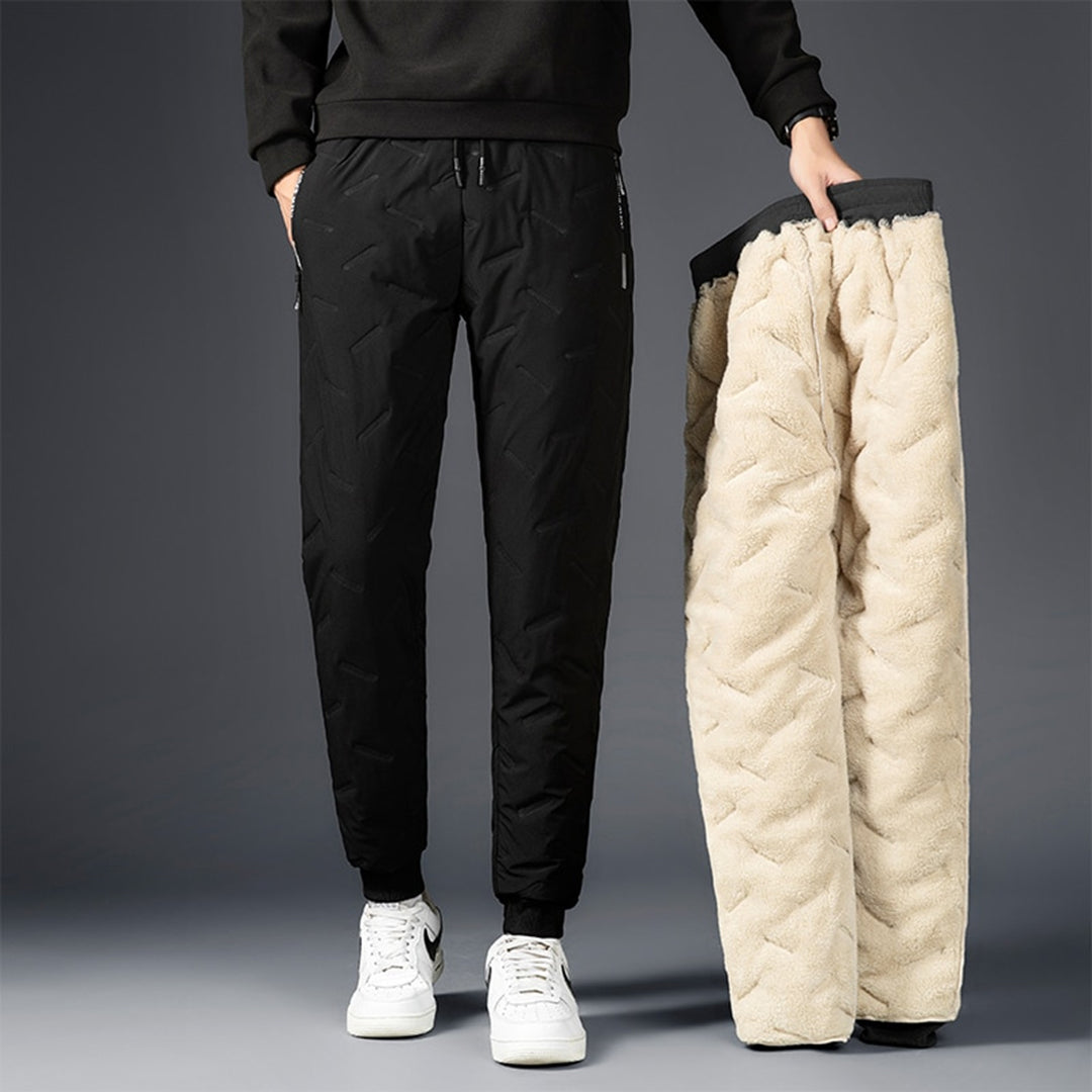 Peter | Men's Warm Winter Pants-Omni Prime Goods