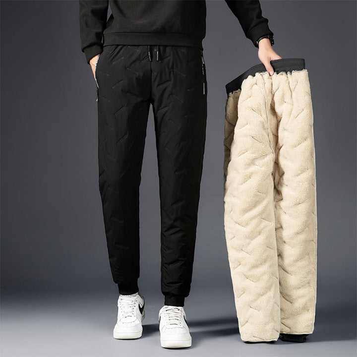 Peter | Men's Warm Winter Pants-Omni Prime Goods