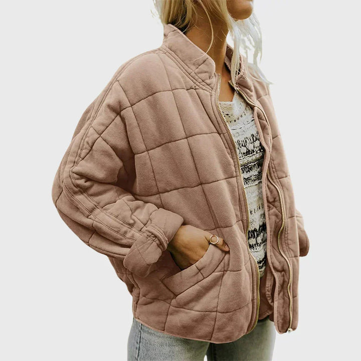 Women's Quilted Comfort Jacket
