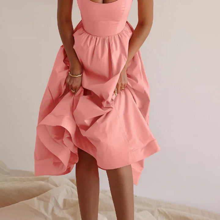 Fabiana | Women's Elegant Summer Maxi Dress