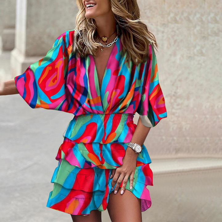 Sophia | Women's Stylish Summer Minidress