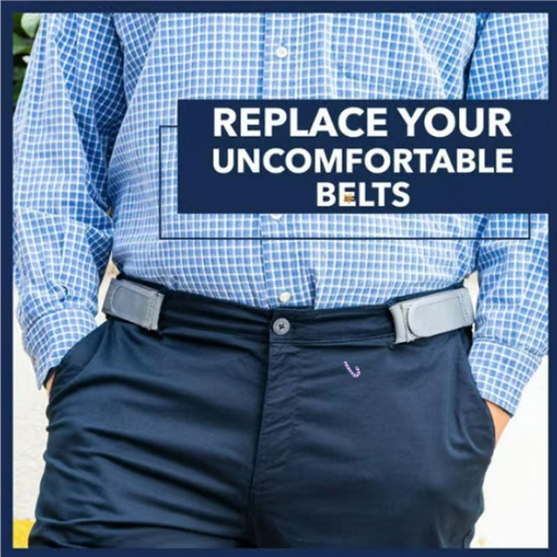 Portable Buckleless Belt for Comfortable and Adjustable Fit-Omni Prime Goods