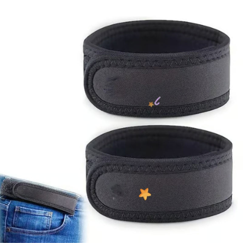Portable Buckleless Belt for Comfortable and Adjustable Fit-Omni Prime Goods
