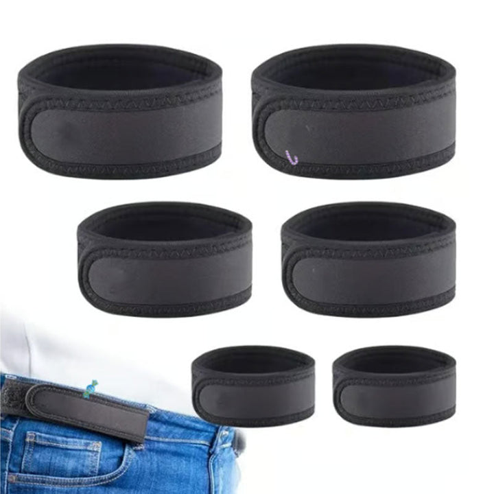 Portable Buckleless Belt for Comfortable and Adjustable Fit-Omni Prime Goods