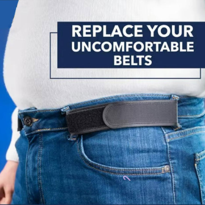 Portable Buckleless Belt for Comfortable and Adjustable Fit-Omni Prime Goods