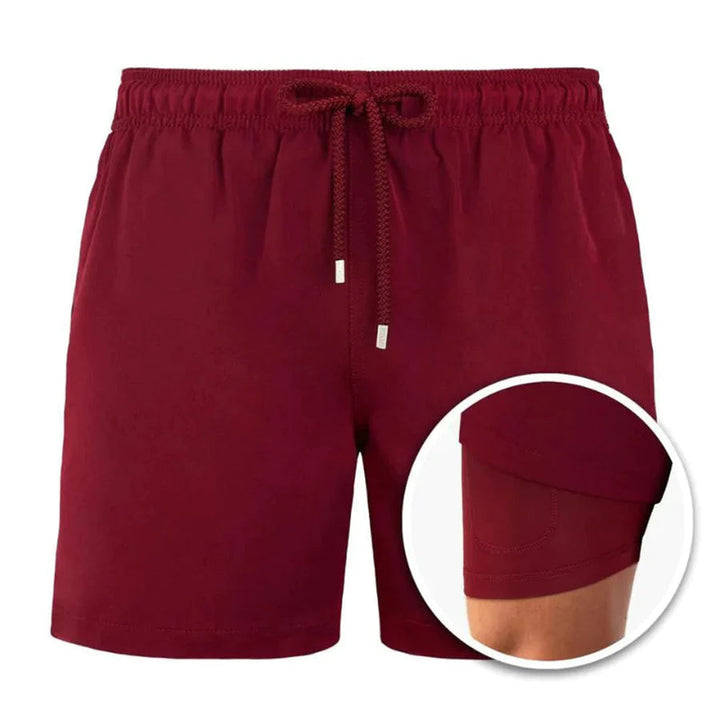 James | Men's Versatile and Comfortable Swim Shorts