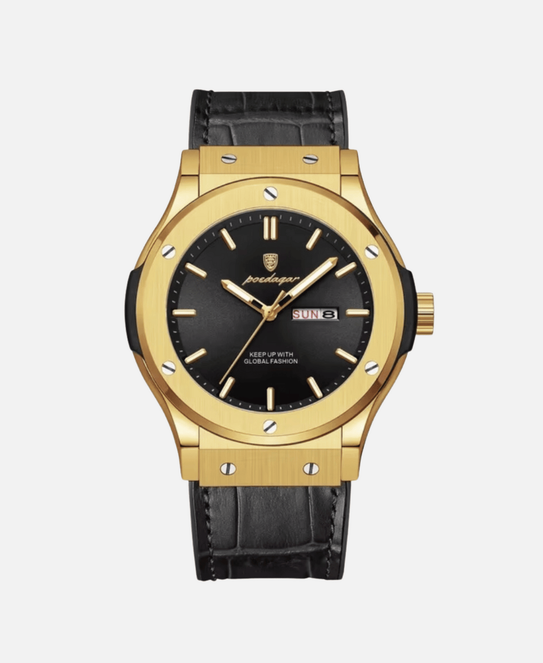 Men's Elegant Classic Timepiece