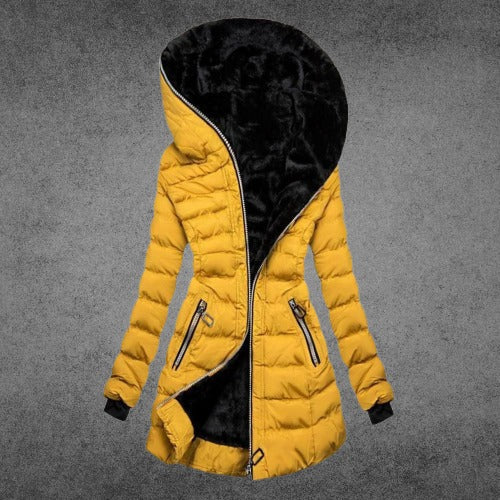 Women's Stylish Warm Winter Coat