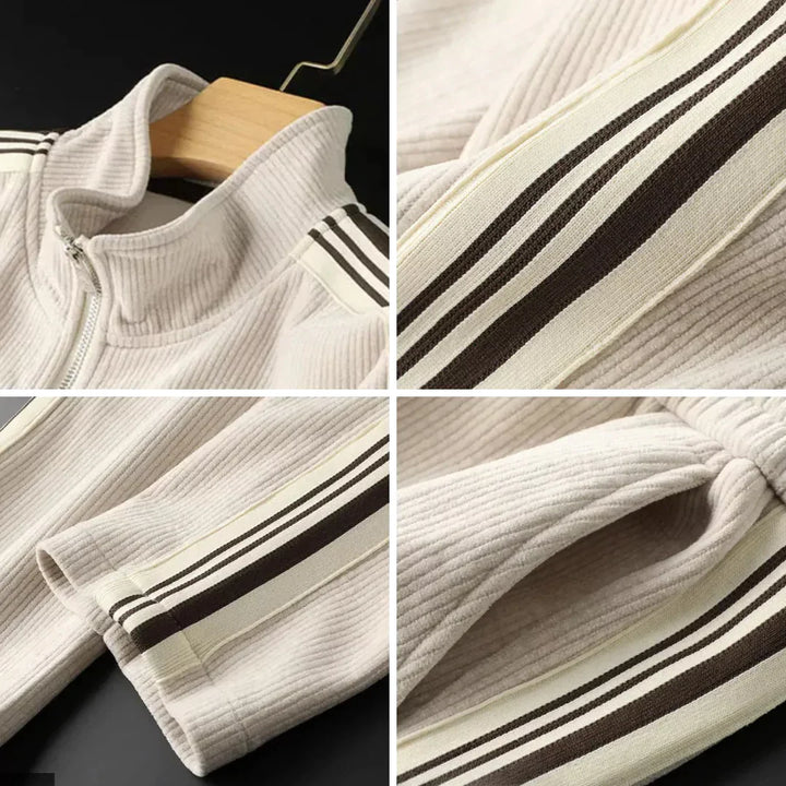 Jordan | Men's Athletic Tracksuit - Breathable & Comfortable