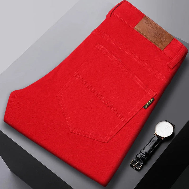 John | Men's Slim Fit Denim Jeans
