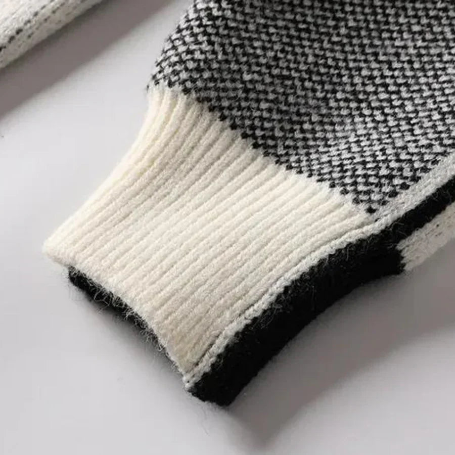 Men's Cozy Sweater in Multiple Colors
