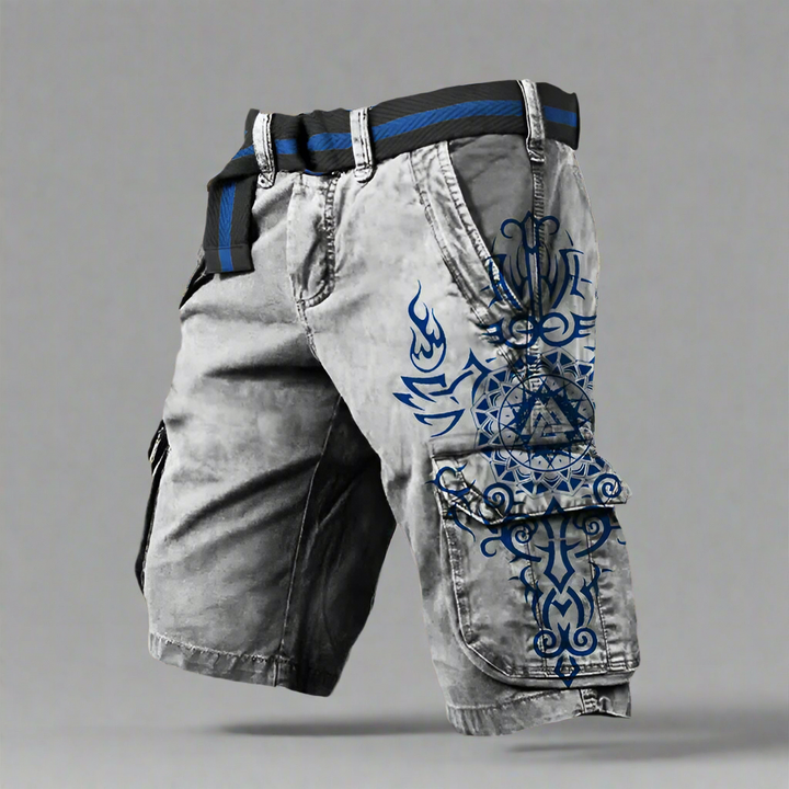 John | Men's Breathable Premium Shorts