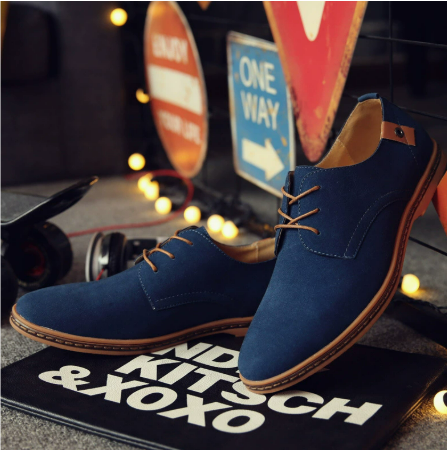 John | Men's Casual Modern Shoes