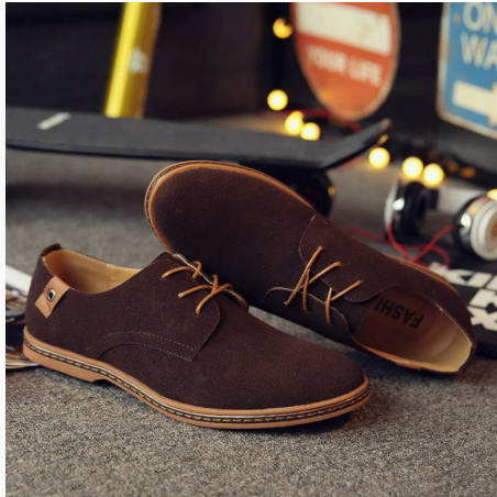 John | Men's Casual Modern Shoes
