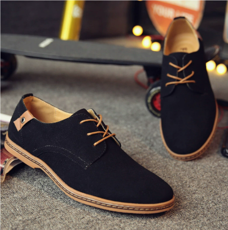 John | Men's Casual Modern Shoes