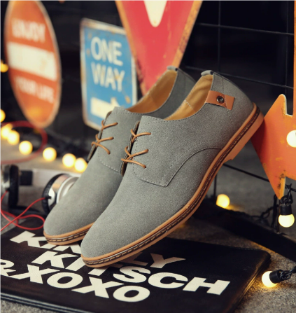John | Men's Casual Modern Shoes