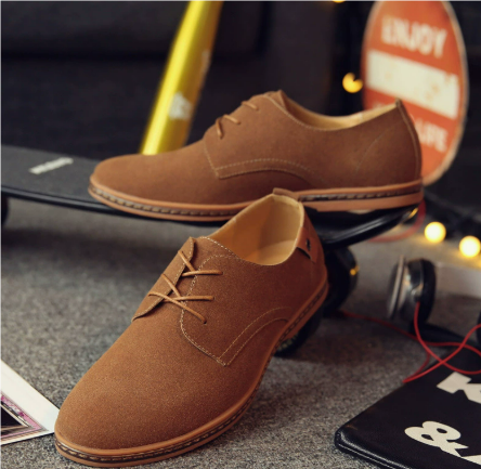 John | Men's Casual Modern Shoes