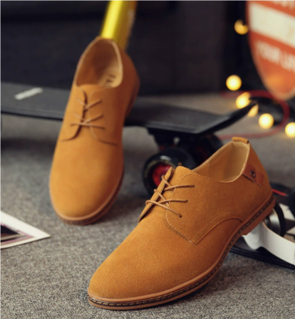 John | Men's Casual Modern Shoes