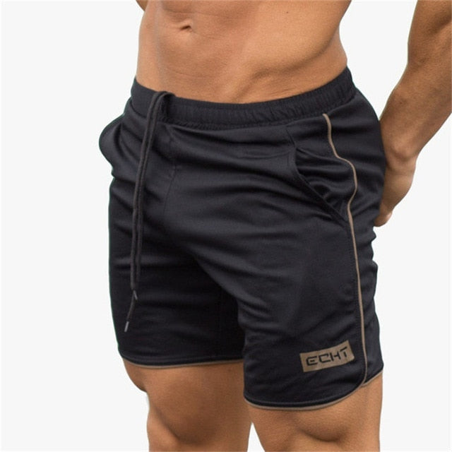 Alex | Men's Sporty Jogging Shorts for Fitness and Training