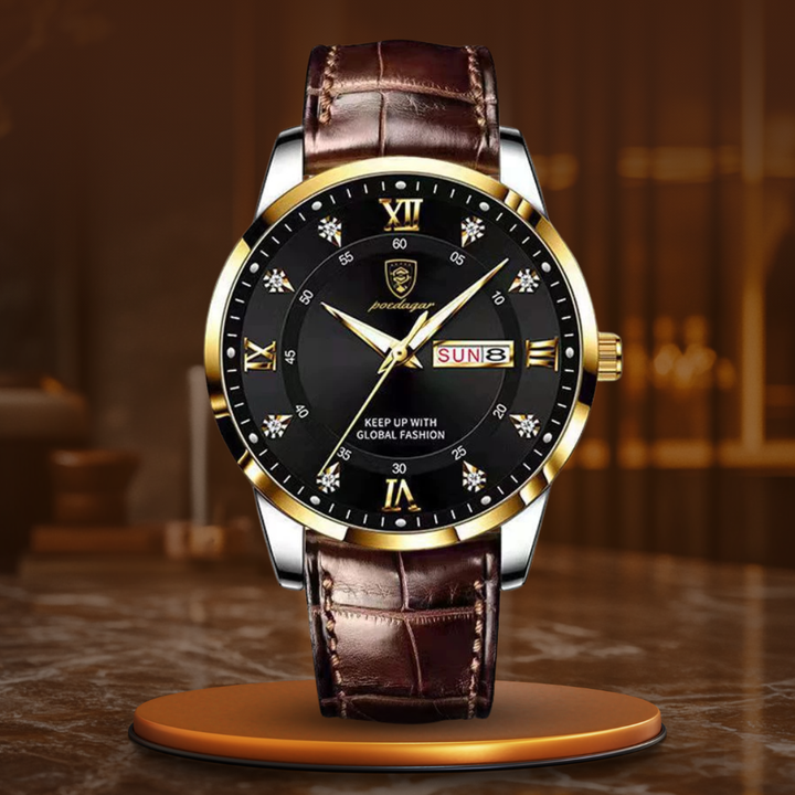 Men's Stylish Dress Watch