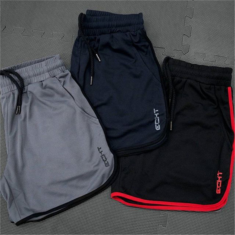 Alex | Men's Sporty Jogging Shorts for Fitness and Training