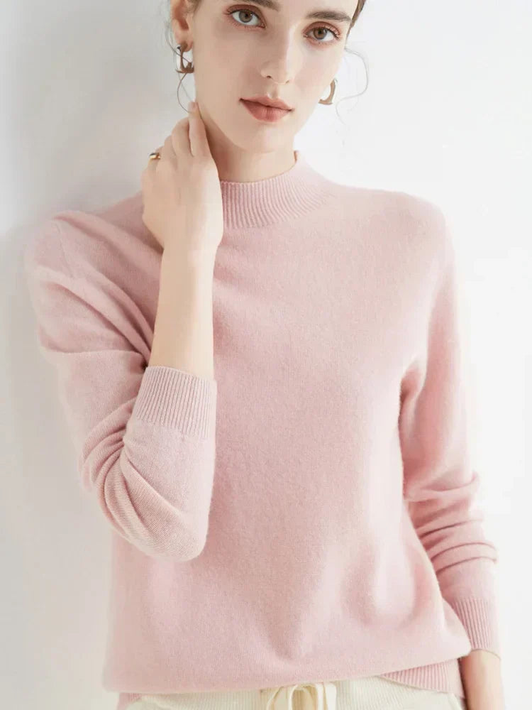 Women's Stylish Elegant Sweater for Chic Looks