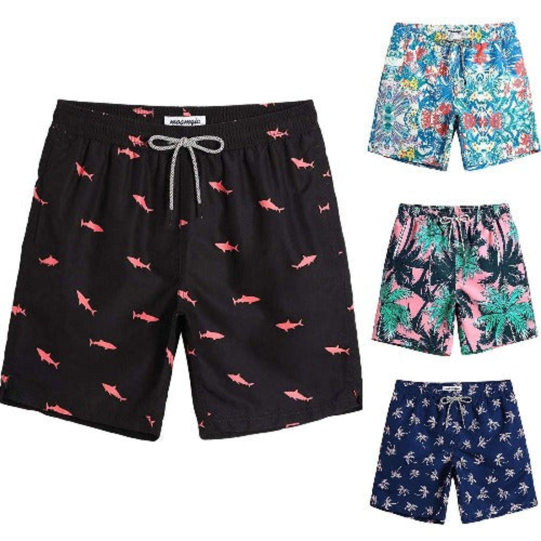 James | Men's Lightweight Swim Shorts