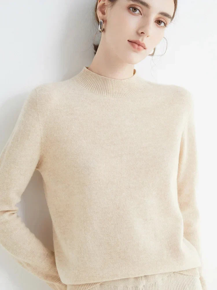 Women's Stylish Elegant Sweater for Chic Looks